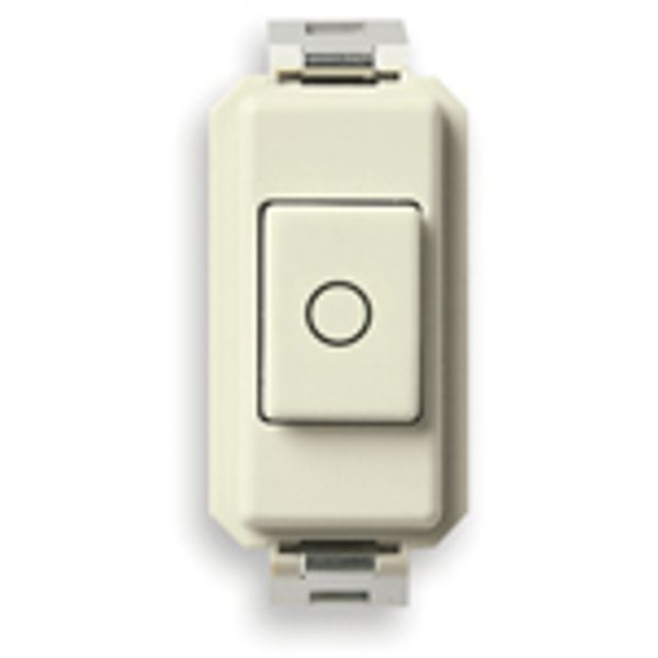 1P NC 10A push button image 1