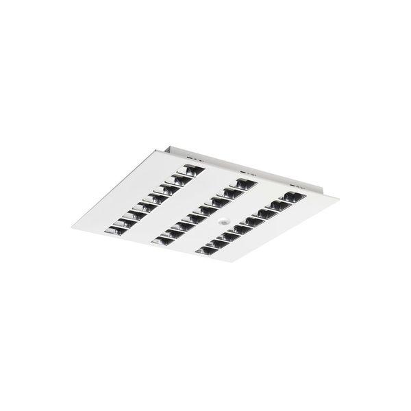 Optix Recessed 600X600 3L LUMI 4K ALU SSA03 image 1