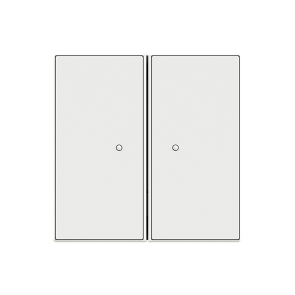 8531.2 BB Wireless switch 2 channel White - Sky Niessen image 1