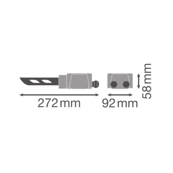 TruSys® FLEX FEED-IN BOX FEED IN BOX 8P WT image 12