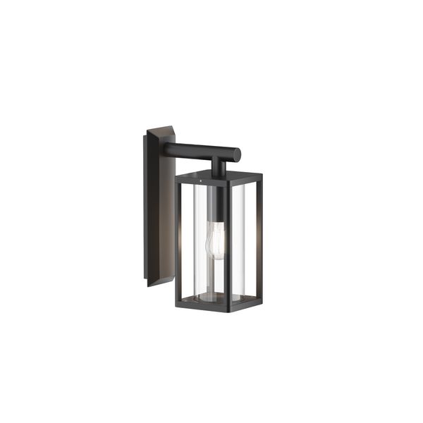 Outdoor Cell Wall lamp Graphite image 1