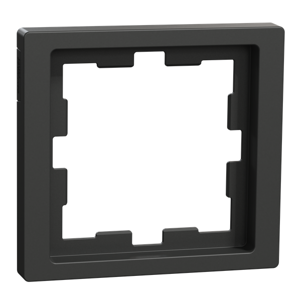 D-Life frame, 1-gang, anthracite image 6