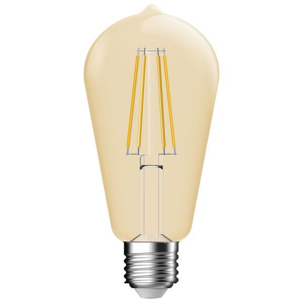 Deco Classic |E27|Edison|Gold image 1