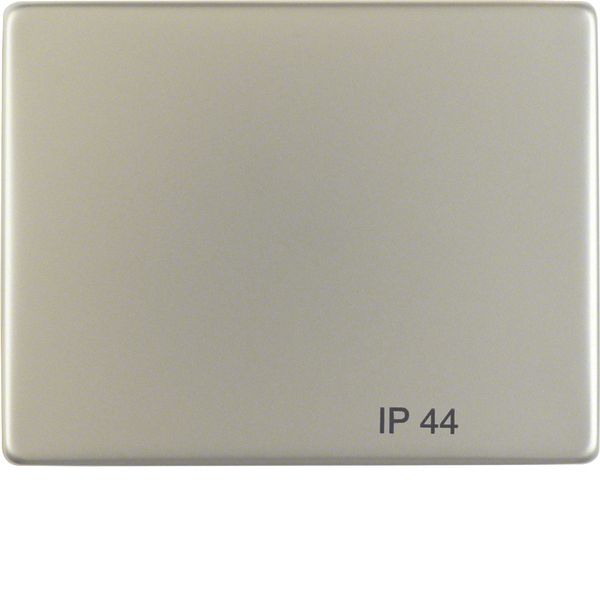 Rocker, Arsys IP44, stainless steel image 1