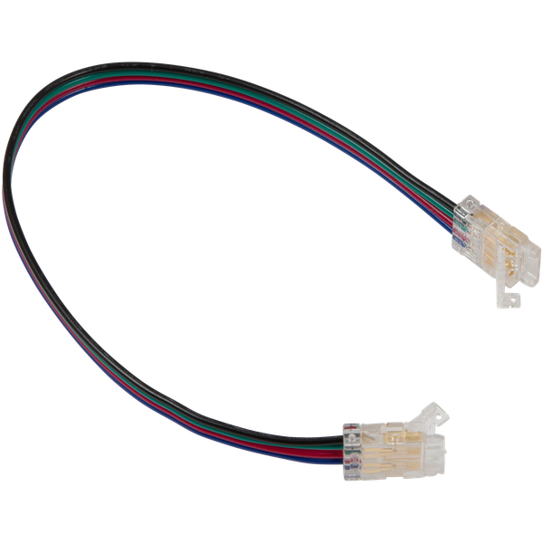 Flexible Connector for LED Strip RGB IP20 10mm image 1