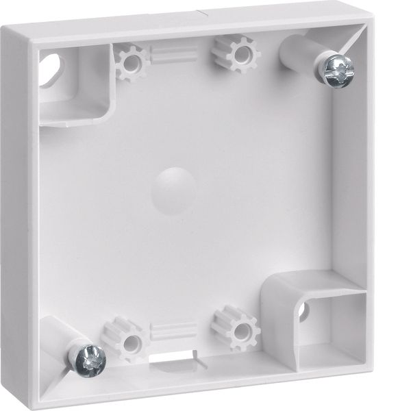 Surface-mounted housing flat surface-mounted, Integro Flow/Pure, polar image 1