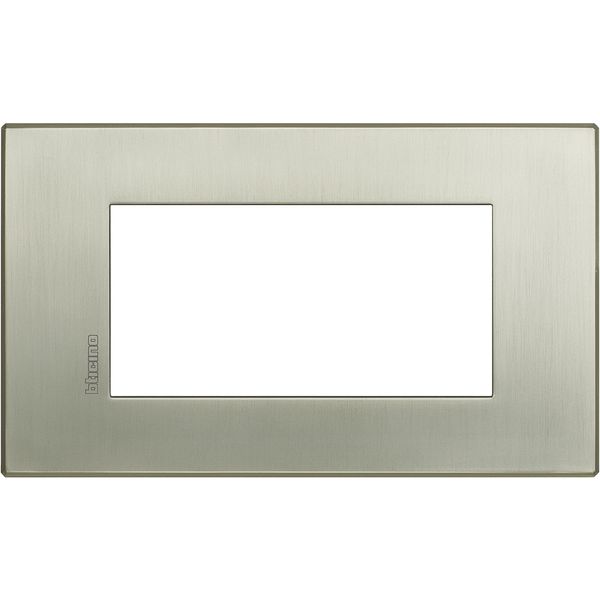 Axolute Air-cover plate 4m brushed titanium image 1