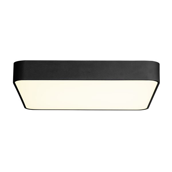 MEDO 60 SQUARE LED, Ceiling luminaire, black, 1-10V, 3000K image 1