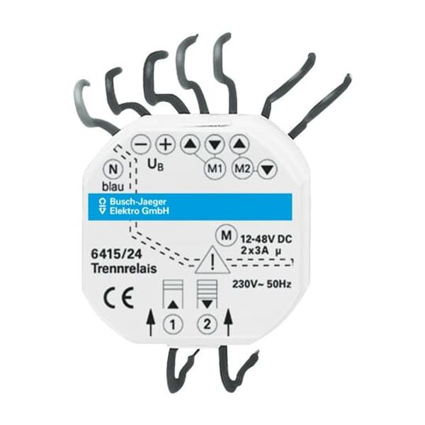 6418 U Flush Mounted Inserts Flush-mounted installation boxes and inserts image 3