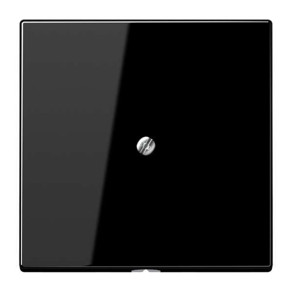 Cable outlet w.centre plate and insert LS990ASW image 1