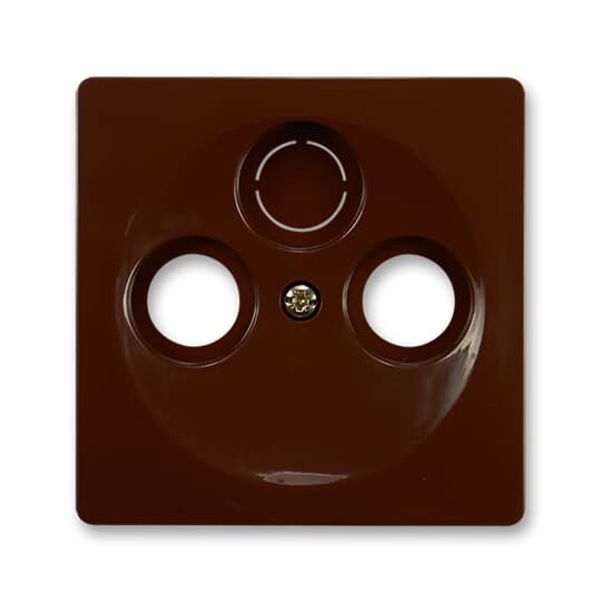 5011G-A00300 H1 Cover for TV+R outlet image 1