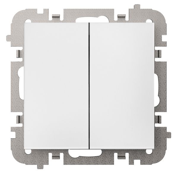 SANTRA 2X TWO WAY SWITCH n/f image 1