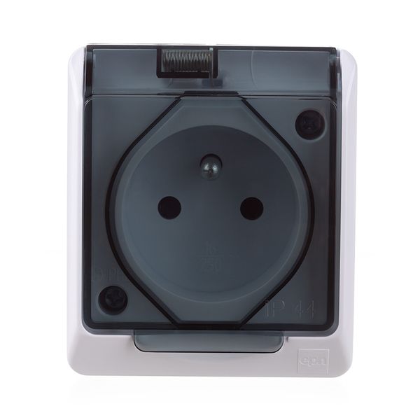 HERMES SOCKET 2P+Z image 4