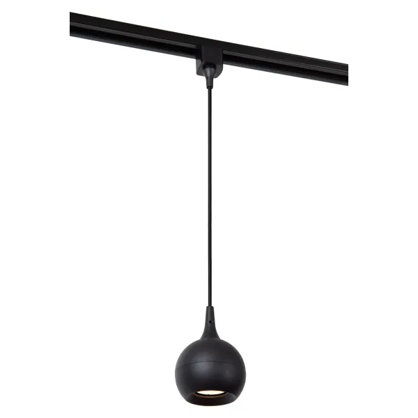 Lucide TRACK FAVORI pendel - Track lighting - 1xGU10 - Black image 1