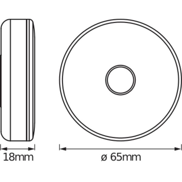 DOT-it Touch Slim White image 9