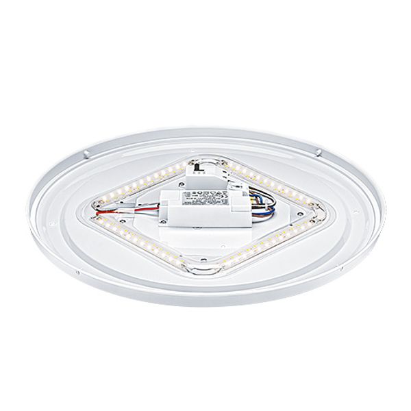 Wall-/ceiling luminaire LENA VARIO LED 380 1900 830/35/40 image 2