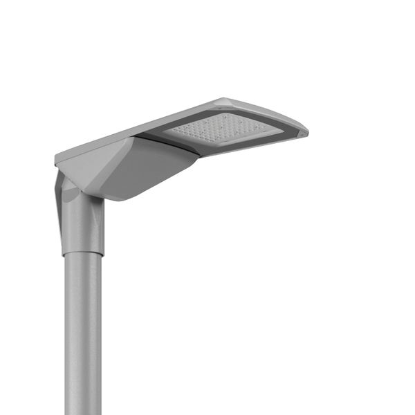 Mingata Mini, 45 W, 6000 lm, 740, silver, DALI Outdoor luminaires and  image 1