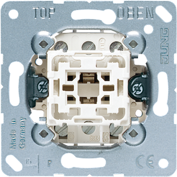 1-gang switch insert 3-pole, 1-way 503U image 1