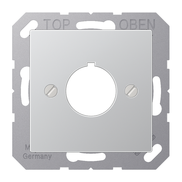 Centre plate for command devices A564AL image 2