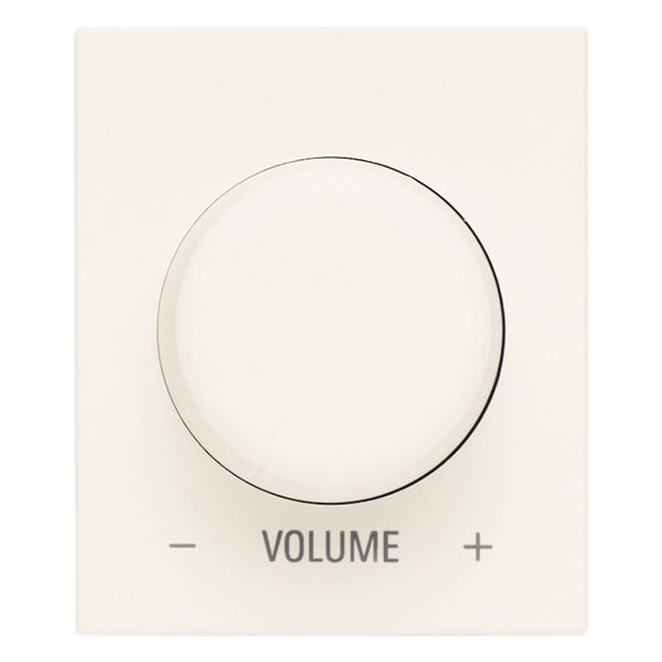 Volume dimmer white image 1