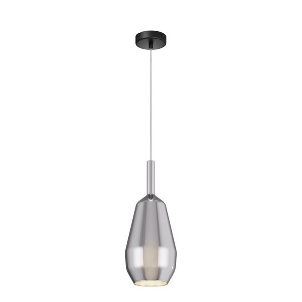 Modern Duality Pendant lamp Black image 1