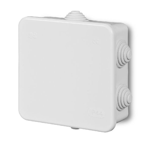 FAST-BOX F4 SURFACE MOUNTED 110x110x52 image 4