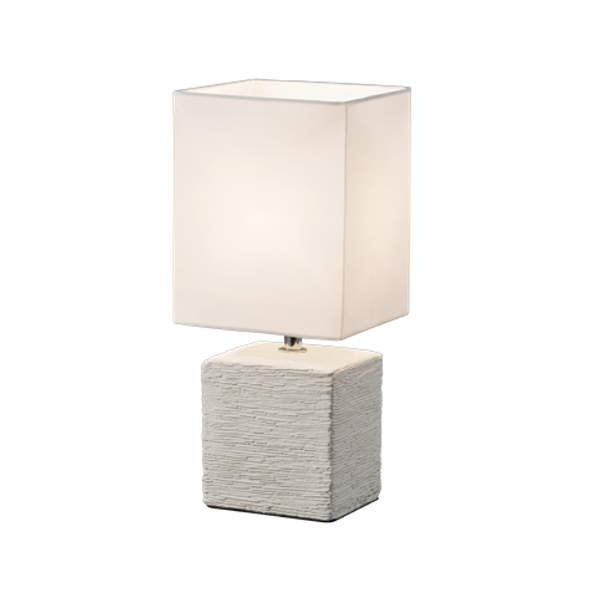 Ping table lamp E14 white image 1