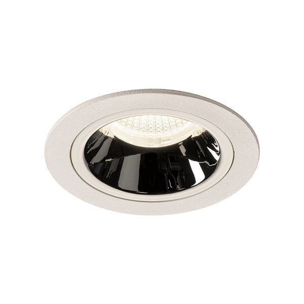 NUMINOS M DL 17,5W 1660lm 4000K 40ø 500mA LED white/chrom image 1