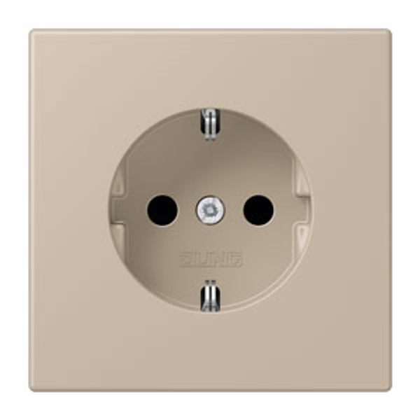 SCHUKO socket LC1520KI32142 image 1