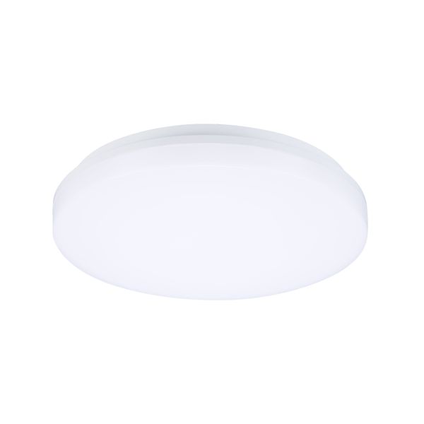 START SURFACE SLIM IP54 ROUND 2500LM 2CCT D WH image 1