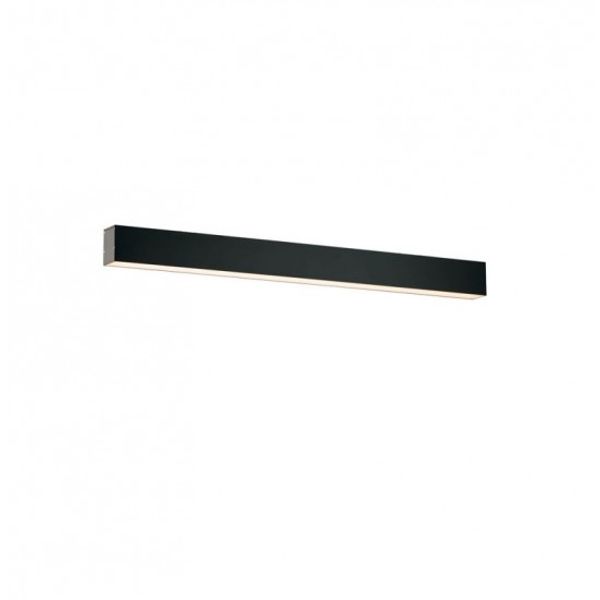 Linear Ceiling L580 4000K Black Dim. Station Ultra image 1