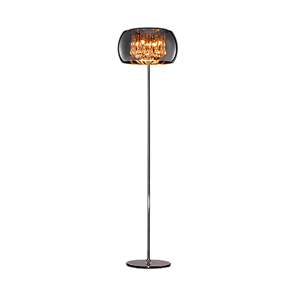 Vapore floor lamp 4xG9 chrome image 1