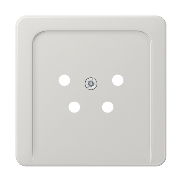 Center plate f. telephone socket Ericson CD561TFLG image 2