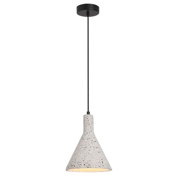 Pendant Light White Dot image 2