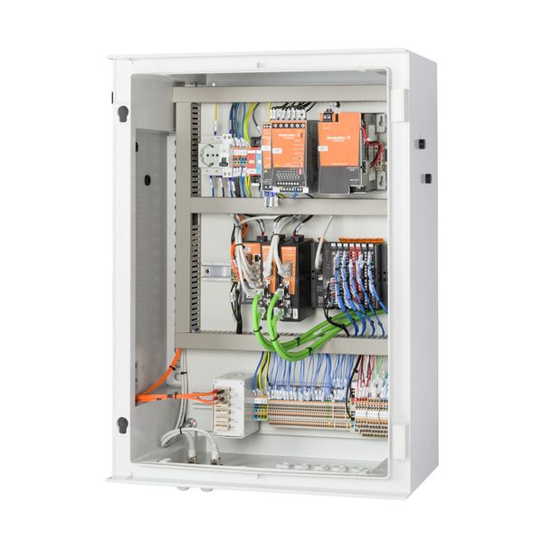 Combiner Box (Photovoltaik), With fuse holder, Surge protection II, Ca image 1