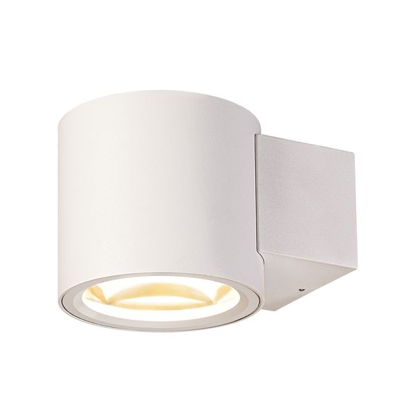 OCULUS WL PHASE, Wall-mounted light white 8.5W 570lm 2000-3000K CRI90 100° Dimmable image 1