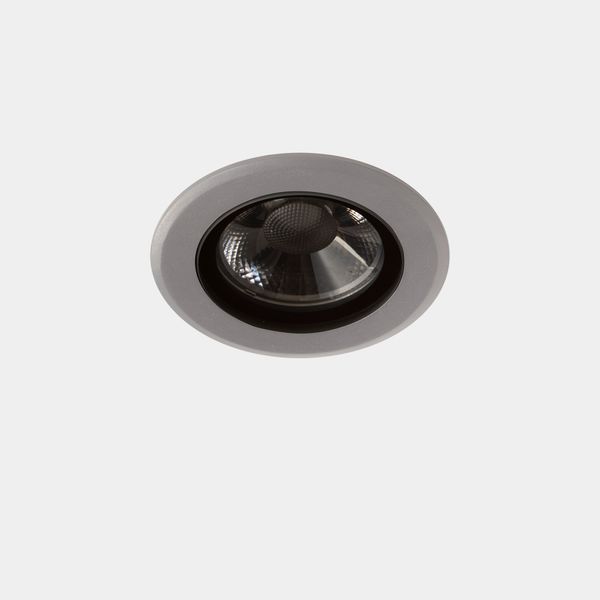 Downlight IP66 Max Round LED 17.3W 2700K Grey 1902lm image 1