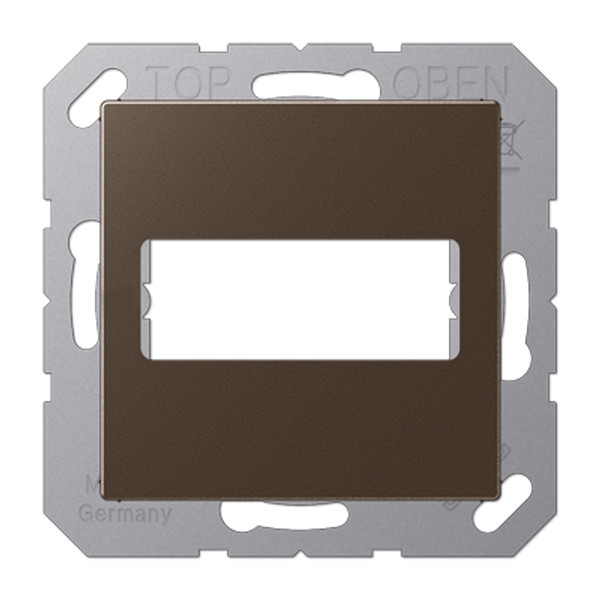 Centre plate for subminiature D-socket A594-1915MO image 3