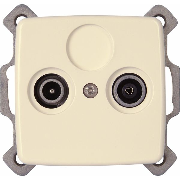 Antenna socket TV/RF image 1