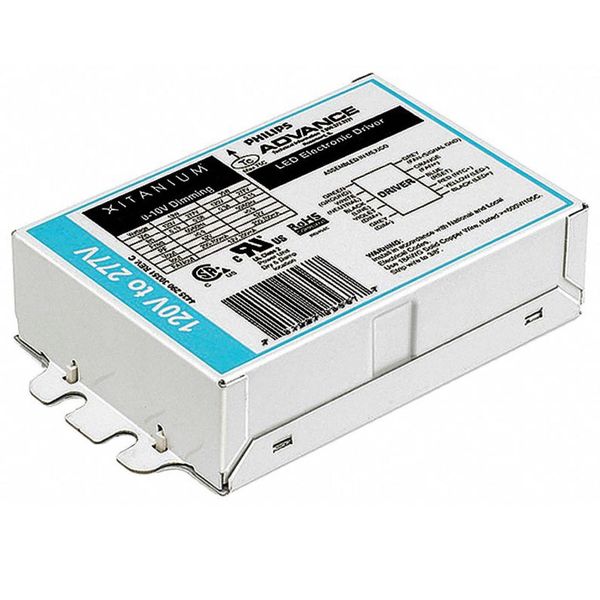 XITANIUM 25W 0.70A 54V 0-10V SSET 1% SE image 1