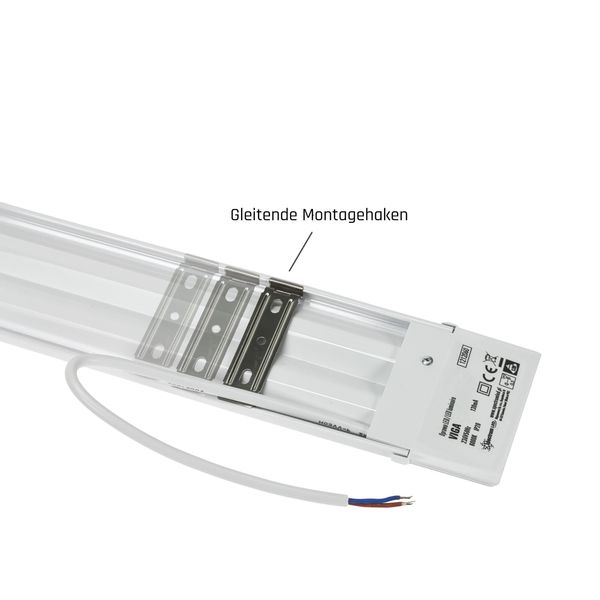 VIGA LED 18W 230V 60CM IP20 WITHOUT SUSPENSION CW image 12