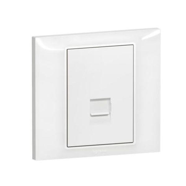 Belanko S telephone socket - british telecom master - White image 1