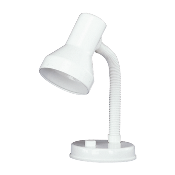 Pronto table lamp E27 white image 1