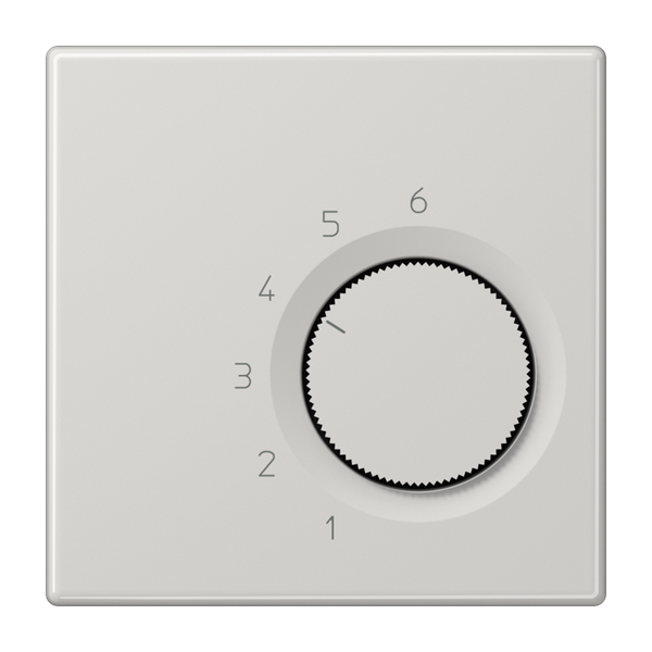 centre plate for room thermostat insert image 1