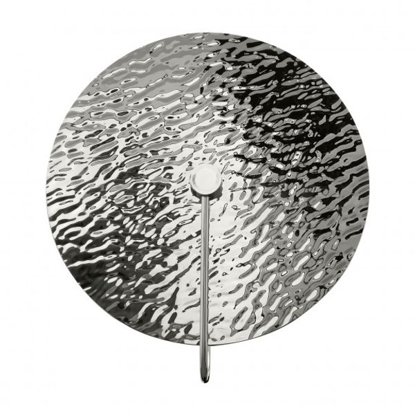 Modern Mare Wall Lamp Chrome image 3