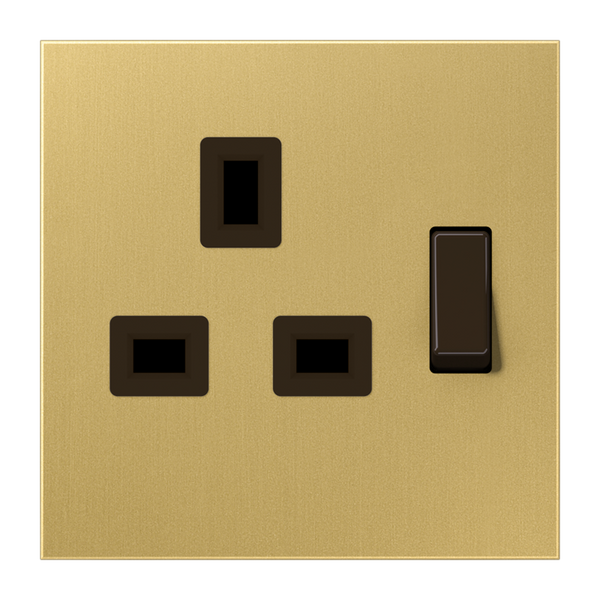 Switched socket ME3171C image 1