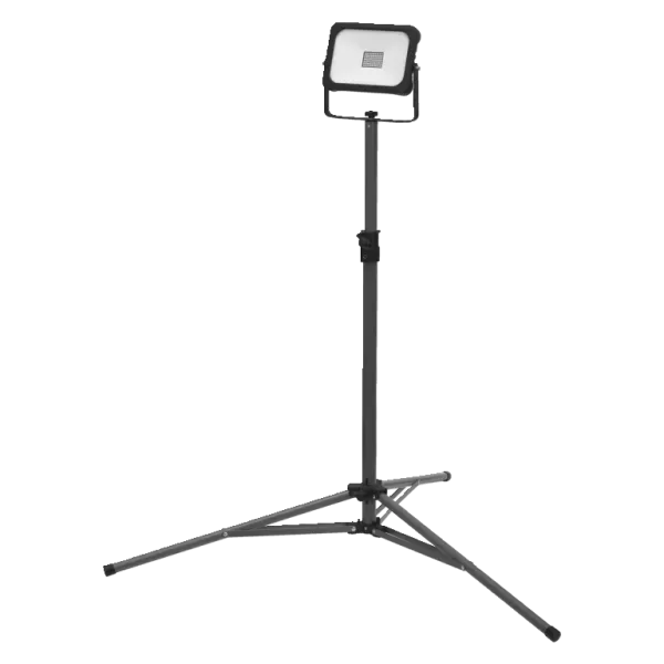 LED WORKLIGHTVALBAT1X20W865PBTRIPODLEDV image 1