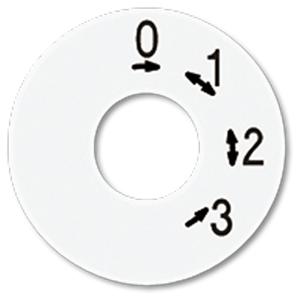 Scale disc SKS1101-4WW image 5