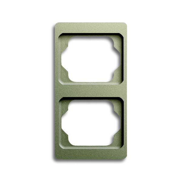 1732 KA-260 Cover Frame alpha Palladium image 1