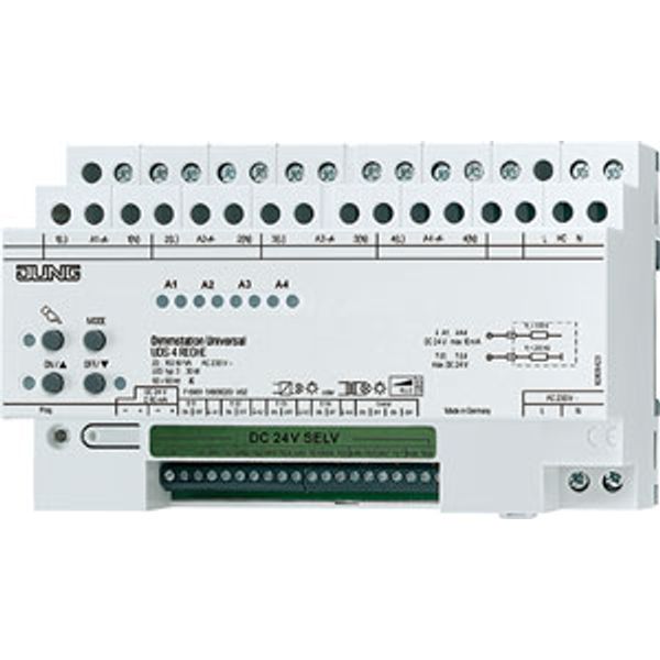 Universal module UMA-CAT6A-25 image 1